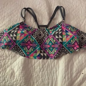 Zumiez Malibu Bikini Top